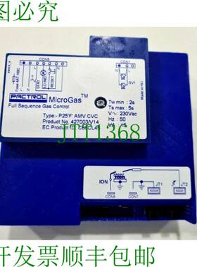 原装供应PACTROL 427003/V14 P25F AMV  Dhl