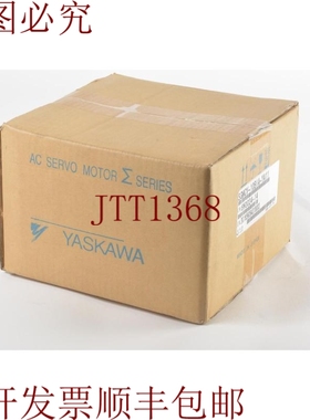 原装供应安川 SGMCV-10BIA-YA11 200V，300-600 RPM，交流伺服电