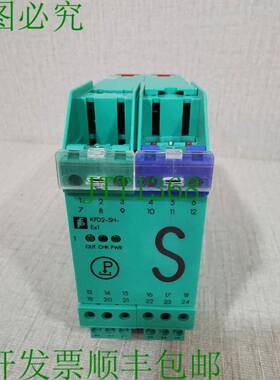 原装供应PEPPERL+FUCHS KFD2-SH-Ex1 开关放大器 46903