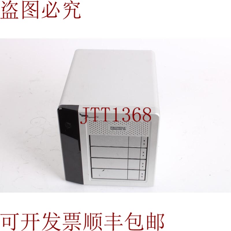 原装供应乔鼎科技 Pegasus R4 Thunderbolt Raid 4x 2TB 硬盘