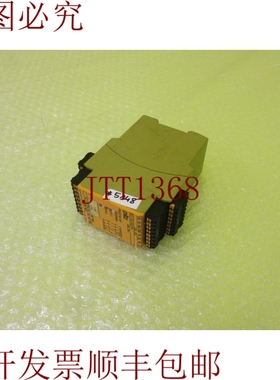 原装供应PILZ PNOZ X3.10P C 24VAC 3n/o 1n/c _6个月_ 5148