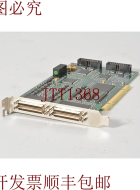 原装供应Adlink PCI-7442 数据记录和采集卡 64 通道