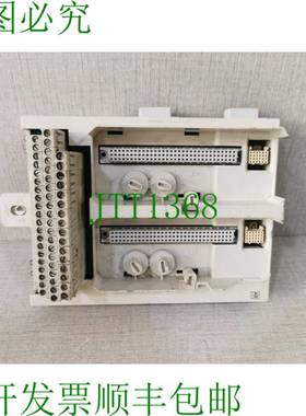 原装供应ABB 3BSE020850R1 TU842 模块端接单元底板 - 有空格