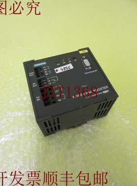 原装供应6ES7 972-4AA00-0XA0 电动铁路助推器 _ 6个月 4896