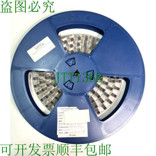 原装供应500 件 Laird Technologies 软 SMD 接地触点 SLG-090-14