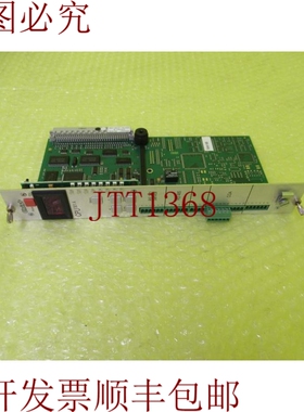 原装供应CHRIST CPU301-A_E800001板_6个月_