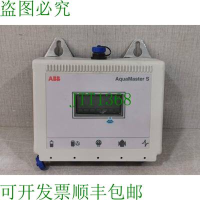 原装供应ABB AquaMaster S / AM/EB7302200 电磁流量计-屏幕损坏