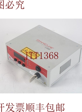 原装供应Exfo Omnicure LX300 LED 紫外线点固化