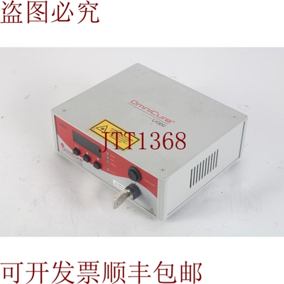原装供应Exfo Omnicure LX300 LED 紫外线点固化