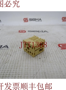 原装供应CABUR BPL.4终端块