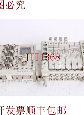 原装供应SMC EX600-SEN1接口+EX600-DXPD +EX600-ED3+4x VQC2101N