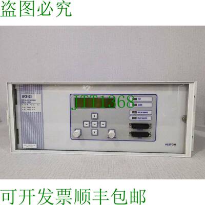 原装供应ALSTOM LFCB102/ LFCB102515DDLEC 数字电流差动继电器