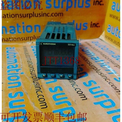 原装供应EUROTHERM 2116E/CC/VH/LH/XX/FH/2XX/ENG 温度控制器 数