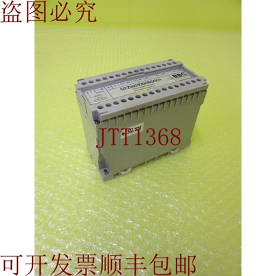 原装供应棕色 BOVERI BBC GTZ4101000R0001 _  3287