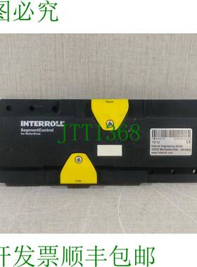 原装供应INTERROLL 42929 分段控制器，适用于 ROLLERDRIVE 19/12