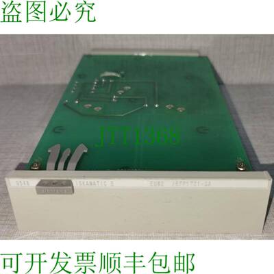 原装供应ISKAMATIC B EU62/ 6FP1701-0A 电力继电器模块