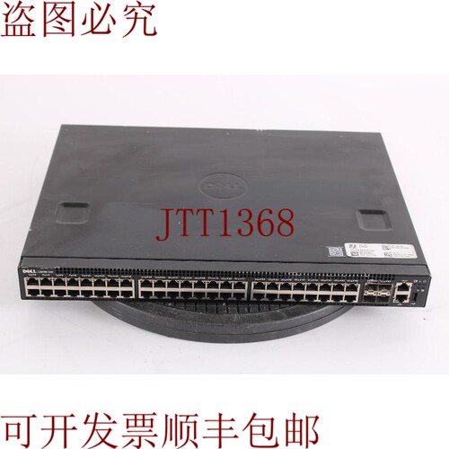 原装供应Dell EMC Powerswitch S3048-ON 48 端口 SFP+ 10GbE 端