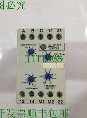 原装供应D65VMLS600-B2 相位继电器