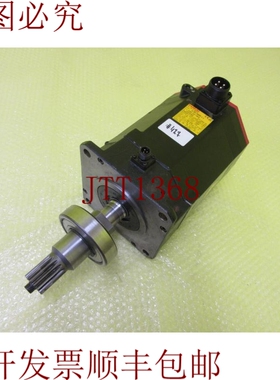 原装供应A06B-0267-B605 FANUC交流电机_6个月_发427