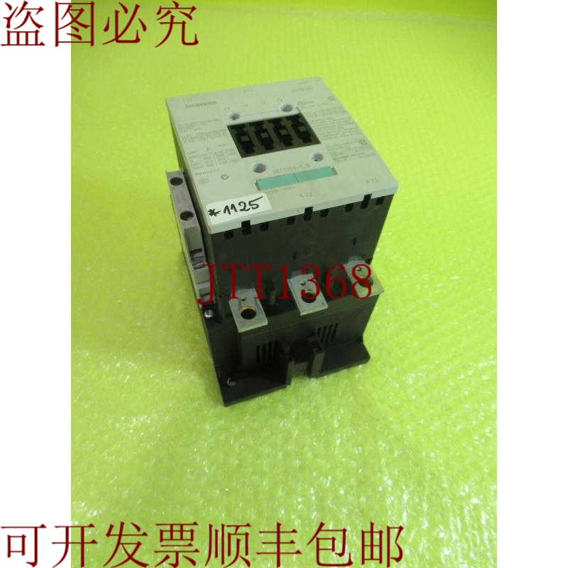 原装供应3RT1054-1AP36_6个月1125