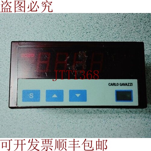 原装供应CARLO GAVAZZI LDI35.AV0.C.0.XX.XX 面板测量！