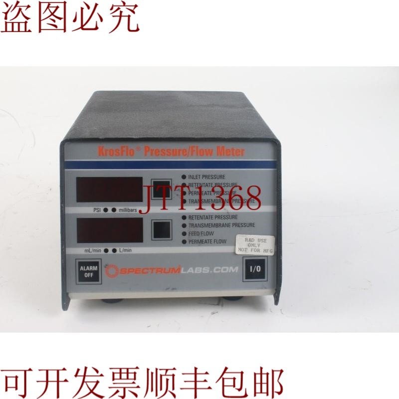 原装供应Spectre Labs 915-10215-000 Krosflo 压力/溶解度 Spect