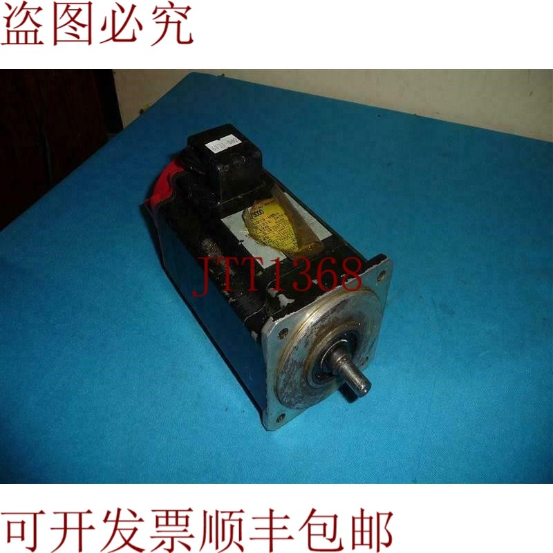 原装供应Fanuc A06B-0373-B584 A06B0373B584 交流电伺服电机