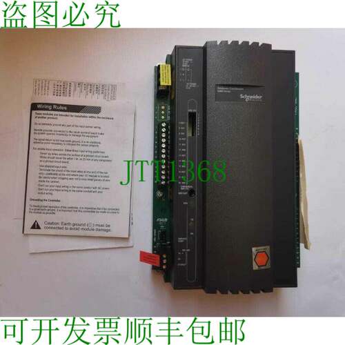 原装供应电气 over Continuum b3600 系列 B3608 控制器