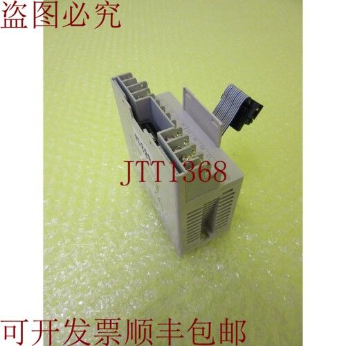 原装供应 FX2N-16EYR-ES/UL 控制器 _  6889
