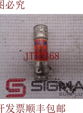 原装供应MERSEN FERRAZ SHAWMUT A2D4-1/2R 保险丝