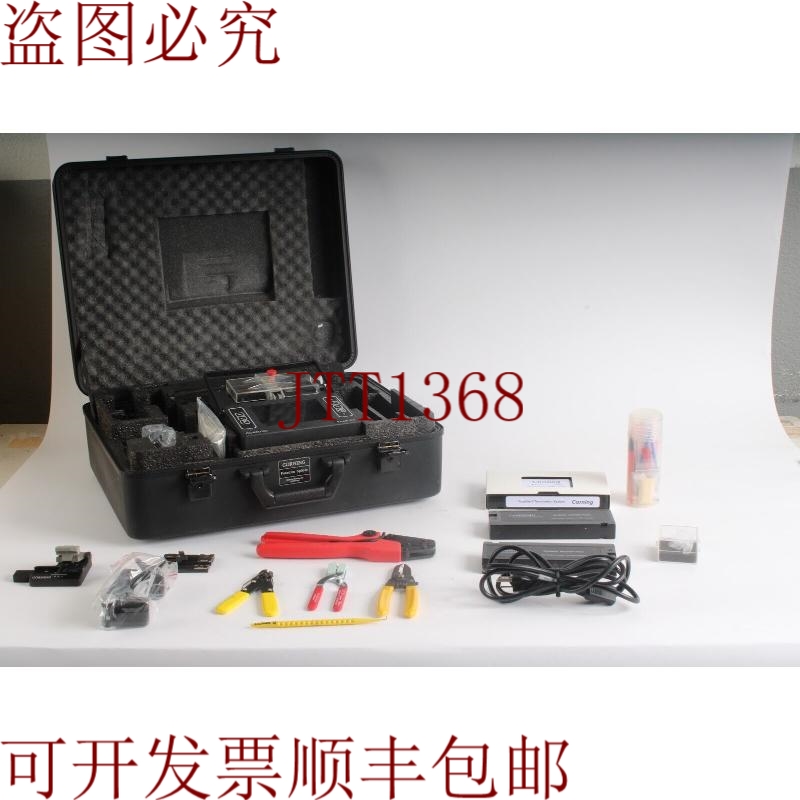 原装供应康宁 FuseLite Splicer  V2.222 带 2x A0398057 电池组