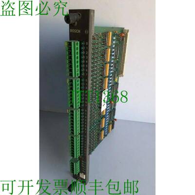 原装供应E24V输入模块PLC 047961-105401