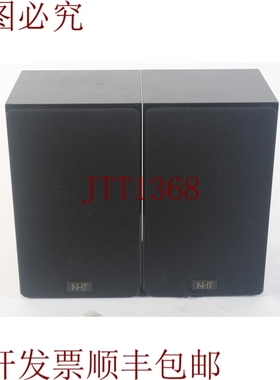 原装供应NHT 超级零 Altavoces Estanterías 8Ohms 100 Con Blan