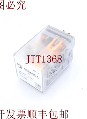 原装供应电动 8501-KPD12-V60 继电器