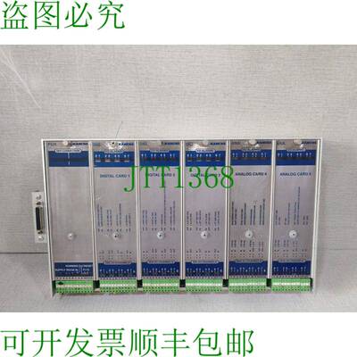 原装供应KAMEWA PSR HHT 连接模拟/数字卡 I/O 警报