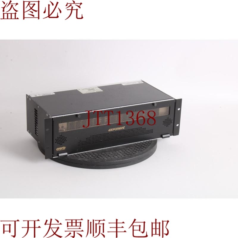 原装供应Evertz 500FR Exponent高密度配线架，带14x卡 - 公平