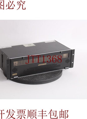 原装供应Evertz 500FR Exponent高密度配线架，带14x卡 - 公平