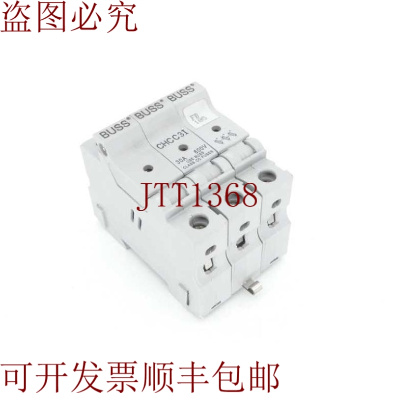 原装供应CORPORATION CHCC3I 保险丝夹