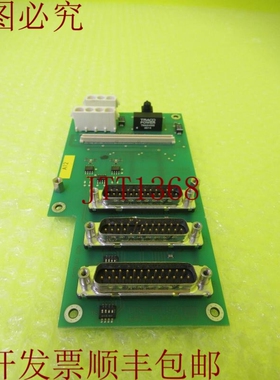 原装供应TRUMPF 1251935 B00 _ PSB100 Q-SWITCH DRIVER _  _