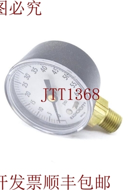 原装供应阿什克罗夫特 20W1005PH-02L-60 压力表