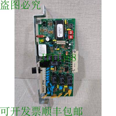 原装供应Kidde Fenwal 74-200001-001 释放模块 PCB 卡 - LOT 2 P