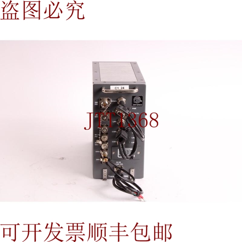 原装供应Lilee Systems TransAir PTC-3000 Positive Train Contr