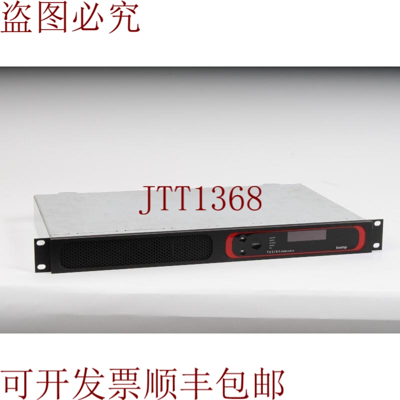 原装供应Biamp Tesira Forte AVB VI
