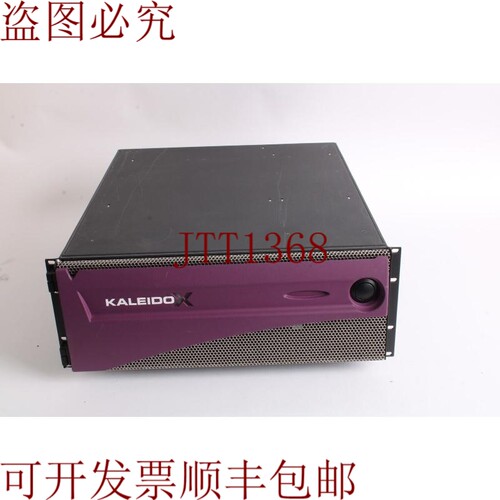 原装供应Miranda KXA-FR4 主机，带 Kxa-Gpi-Gen、Kxo-Dual、Kxa-