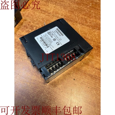 原装供应Fanuc IC693MDL645F 24VDC 16PT POS/NEG 逻辑输入模块