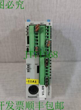 原装供应FPG-C24R2H-A / AFPG2423H-A FPΣ-C24 控制单元 VER.3.1