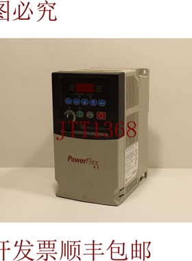 原装供应Allen-Bradley 22A-D8P7N104 PowerFlex 4 交流电驱动器