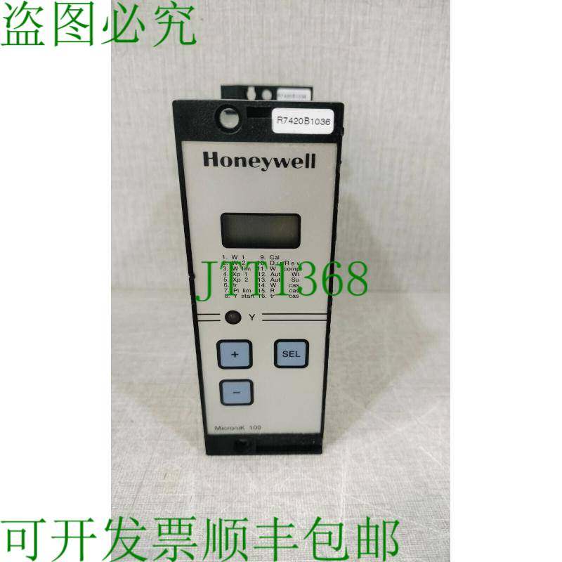 原装供应HYWELL MICRONIK 100 R7420B1036 温度控制器 - 已试用和