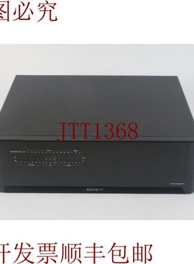 原装供应Savant SSP-0600-00 SmartMediaPro音频视频控制器 - 按