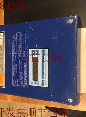 原装供应SAFTRONICS 驱动器 3 230V 11.9/10.8A CIMR22G2E20